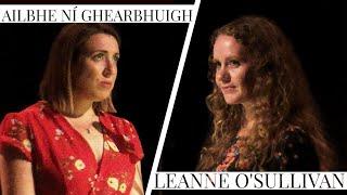 Ailbhe Ní Ghearbhuigh & Leanne O'Sullivan (Poetry)