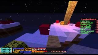 LA PRIMERA VES QUE GANO SKYWARS¡¡|MINECRAFT