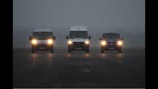 Thatcham Research and Euro NCAP launch world's first Commercial Van Safety Ratings