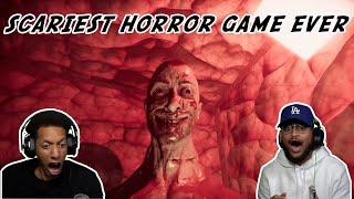 RDC HORROR SERIES: BEN AND DYLAN PLAY THE SCARIEST GAME EVER! FROM THE DARKNESS