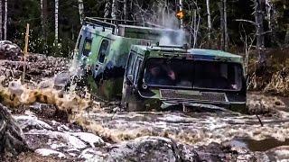 Best Off- Road Truck  - BV 206