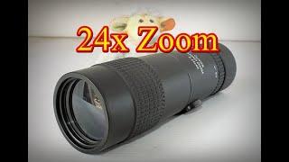 Revealed: Olivon 8-24x40 Monocular Zoom Review