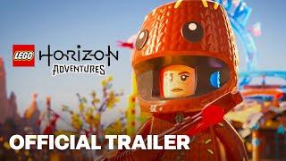 Lego Horizon Adventures Release Date Trailer | State of Play