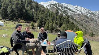 Taking German Tourists To Rakaposhi Base Camp, Nagar, Pakistan | Part 1 |