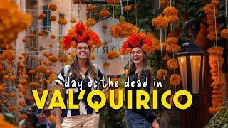 This is how VAL'QUIRICO celebrates the DAY OF THE DEAD