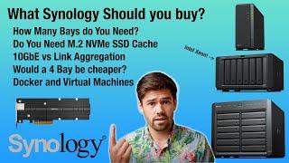 What Synology Should You Buy? | Everything You Need To Know!