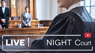 NIGHT COURT 1.13.25 Tucson, Arizona | Initial Appearance After Arrest #Judge #Jail