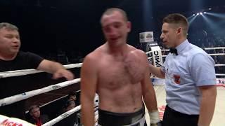 Super Fight Boxing: Flamur Mehmeti (GER) vs. Giorgi Tevdorashvili (GEO)