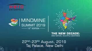 Mindmine Summit 2019