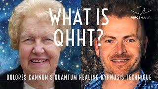 Jeroen de Wit -  What is QHHT?