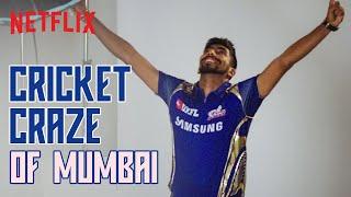 Mumbai Indians & The Love for IPL ️ | Cricket Fever: Mumbai Indians | Netflix India
