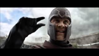 X-Men: Days of Future Past "Magneto's Speech"