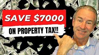 Homeowner Exemption California- save $7000 - Best realtor in Ventura Harold Powell