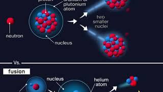 Fission Vs. Fusion