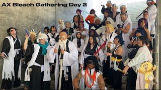 Bleach Cosplay Gathering @ AX 23’ Day 2