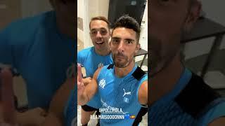 Pol Lirola is back in Marseille