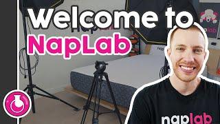 NapLab - Mattress Reviews via Objective, Data-Driven Testing