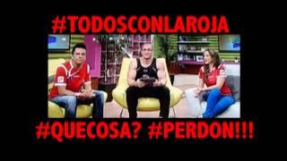 #TODOSCONLAROJA