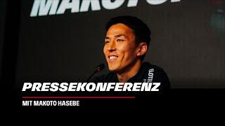 "Ab nächster Saison bin ich einer von ihnen!" I Makoto Hasebe verkündet Karriereende