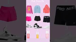 pick your preppy outfit
