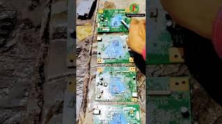 #hpm1005printer #printer #logic #card #washing #shortvideo #viralvideo #repair #electronic