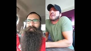 Beard Laws Reacts To Any Epic Shave Down #shorts