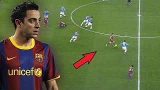 10 Years Ago, This Is Why Xavi Was The Greatest Midfield Genius