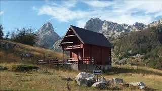 KUČKE PLANINE Bukumirsko jezero - vrh Torač