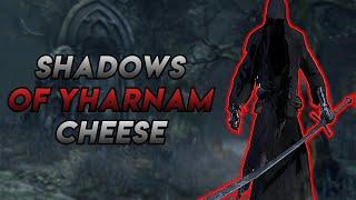 Shadows of Yharnam CHEESE Updated Boss Guide EASY KILL 2023 | Bloodborne