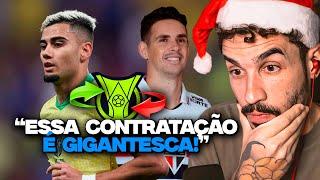 VAI E VEM DO FUTEBOL BRASILEIRO! STAG ANALISA AS CONTRATAÇÕES DOS CLUBES