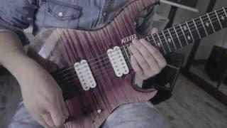 *1ST PLACE* Kiesel Guitars Contest Entry - Borja Mintegiaga #kieselsolocontest