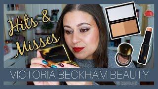 Trying Victoria Beckham Beauty | Hits & Misses...this was a journey!! 