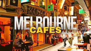 10 Cafes You Must Visit in Melbourne in 2024 | Best Coffee Shops