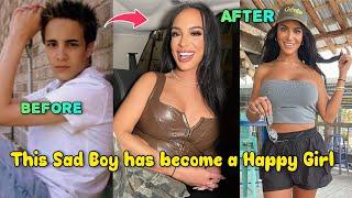 "I Become a Girl, My Dream Comes True" | Transgender MTF Timeline