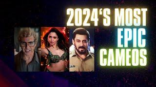 From Tamannaah Bhatia-Akshay Kumar in Stree 2 to Salman Khan in Singham Again: Most epic cameos