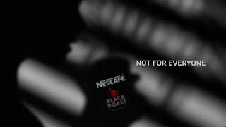 DARE TO TRY NESCAFÉ BLACK ROAST