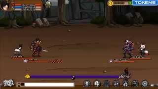 Ninja Saga-Random PvP June 2014 #3