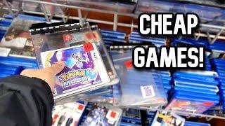 I found tons of profitable items at the thrift stores | $10 Nintendo Collection Ep. 22