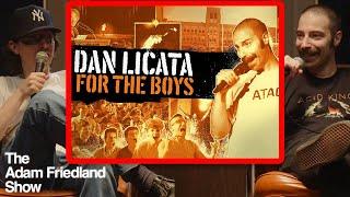 Dan Licata Filmed His New Special In Front of Teenagers | The Adam Friedland Show