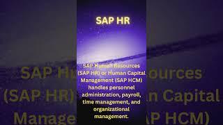 SAP HR