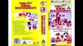 The New Magic Roundabout (1993 UK VHS)