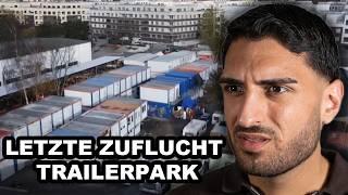 Wenn nur ein Container zum Leben bleibt.. und das in Deutschland