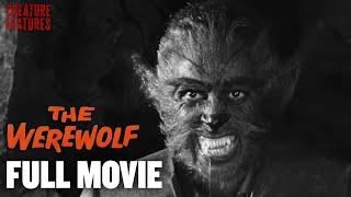 The Werewolf (1956) | Full Movie | Creature Features