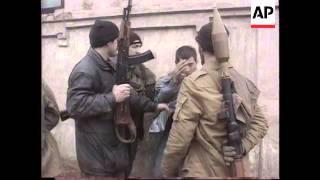 Chechnya/Russia - Fighting