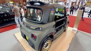 New Citroen Ami Buggy EV