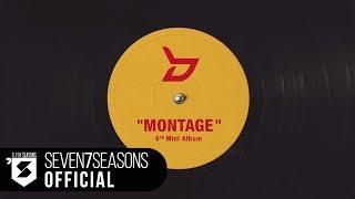 블락비 (Block B) - 'MONTAGE' 6th Mini Album Preview