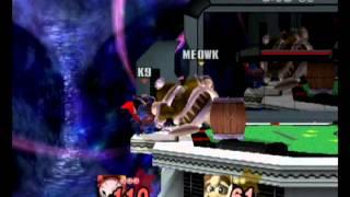 K9 (Meta Knight) vs. MeowK (D3) 2