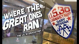 US 30 Dragstrip Documentary | Gary Indiana Merrillville Indiana