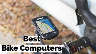 Best Bike Computers for Mountain Biking