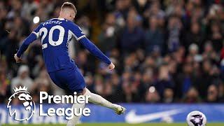 Cole Palmer's hat-trick for Chelsea v. Manchester United | Premier League | NBC Sports